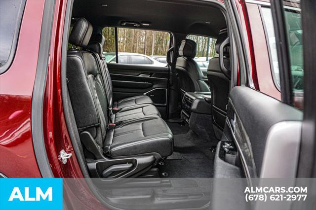 2024 Jeep Wagoneer Series II 4x4