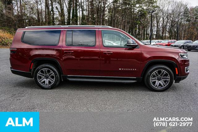 2024 Jeep Wagoneer Series II 4x4