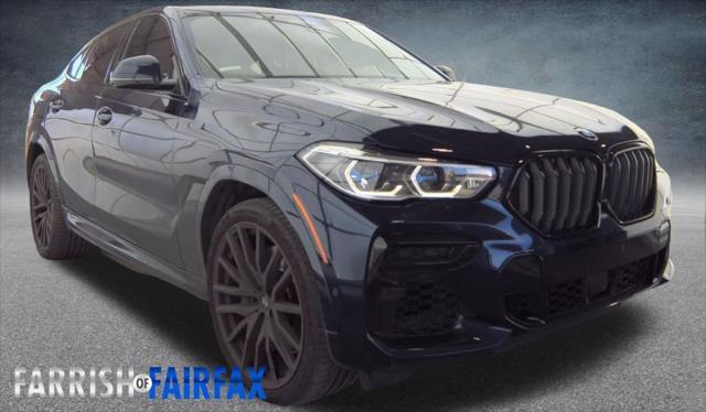 2023 BMW X6 M50i