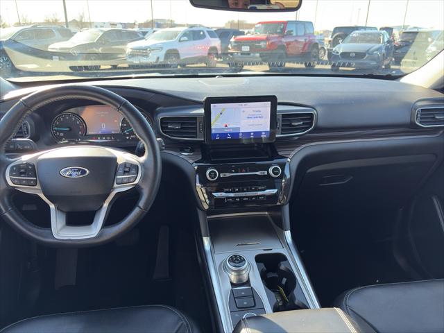 2023 Ford Explorer Limited