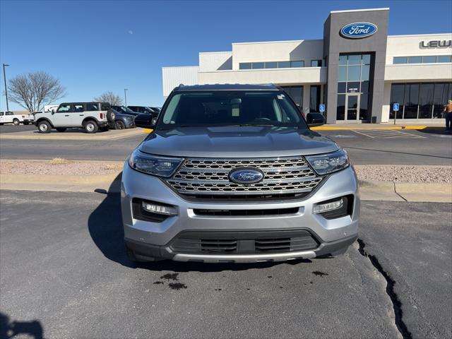 2023 Ford Explorer Limited
