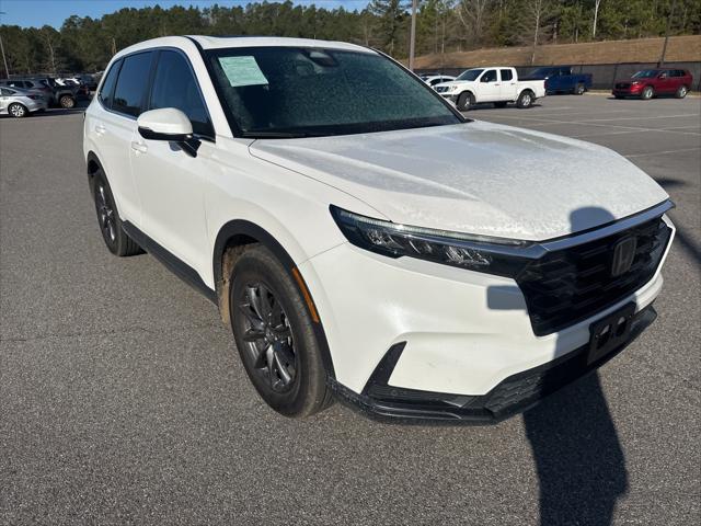 2026 Honda CR-V EX-L 2WD
