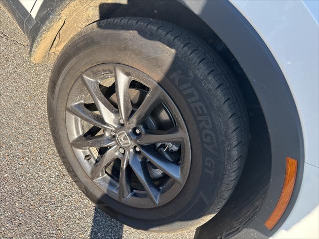 2026 Honda CR-V EX-L 2WD