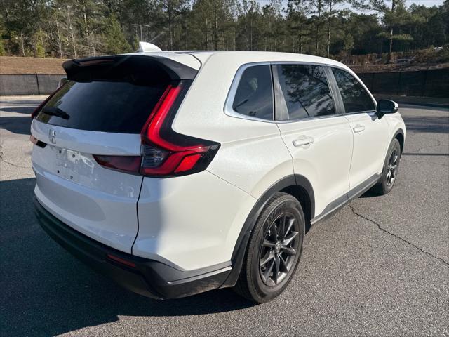 2026 Honda CR-V EX-L 2WD