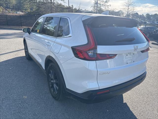 2026 Honda CR-V EX-L 2WD