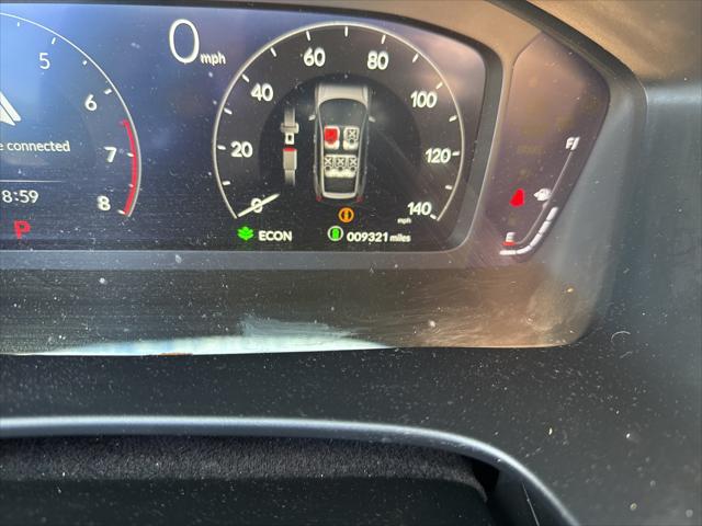 2026 Honda CR-V EX-L 2WD