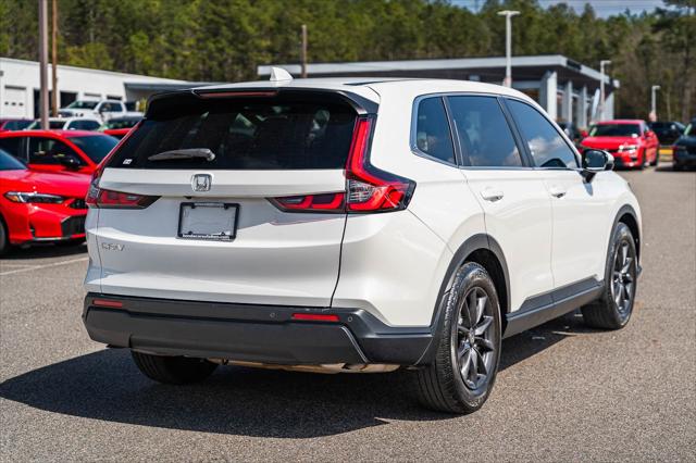 2026 Honda CR-V EX-L 2WD