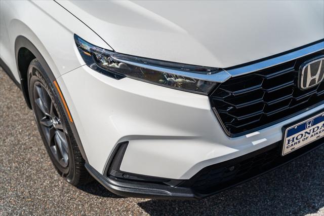 2026 Honda CR-V EX-L 2WD