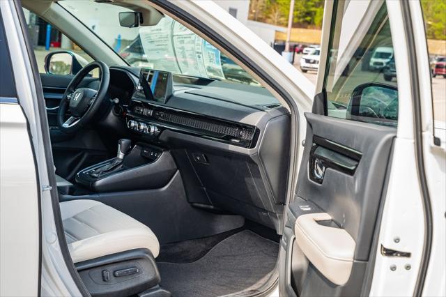 2026 Honda CR-V EX-L 2WD