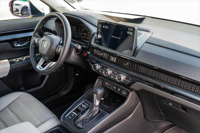 2026 Honda CR-V EX-L 2WD