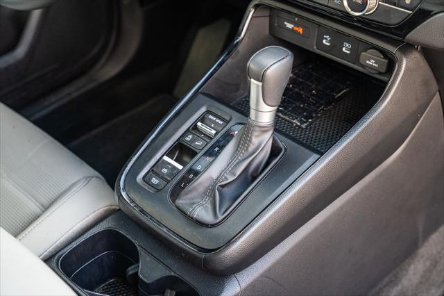 2026 Honda CR-V EX-L 2WD