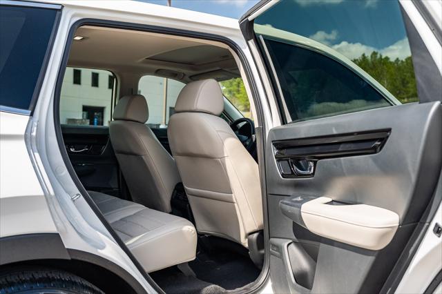 2026 Honda CR-V EX-L 2WD