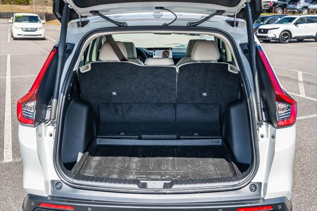 2026 Honda CR-V EX-L 2WD