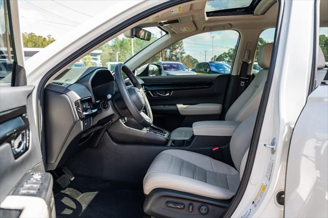 2026 Honda CR-V EX-L 2WD