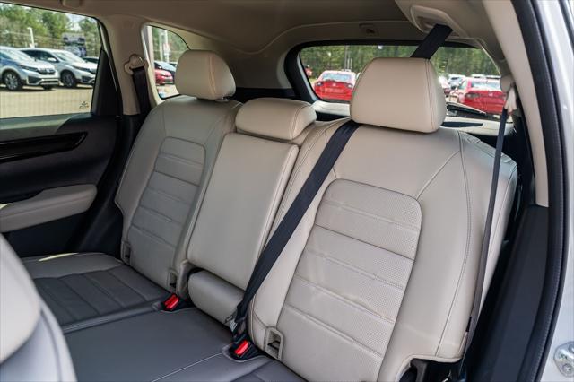 2026 Honda CR-V EX-L 2WD