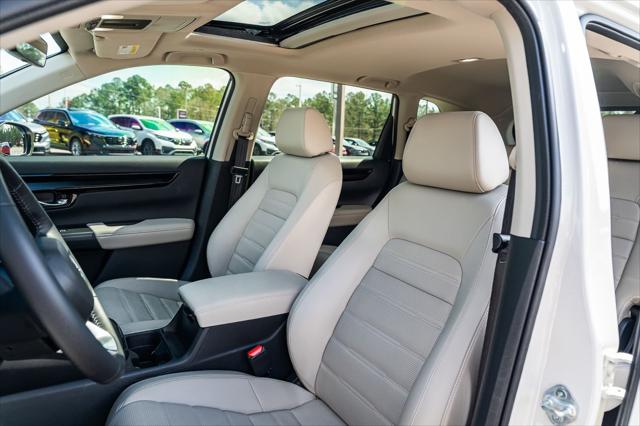 2026 Honda CR-V EX-L 2WD