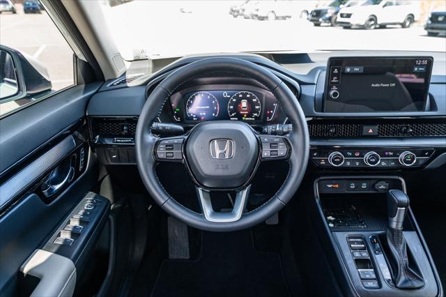 2026 Honda CR-V EX-L 2WD