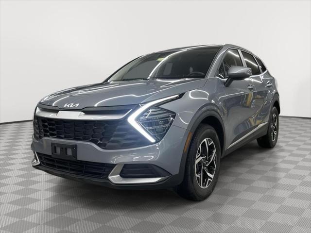 2025 Kia Sportage LX