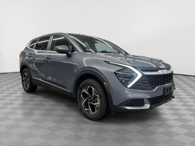 2025 Kia Sportage LX