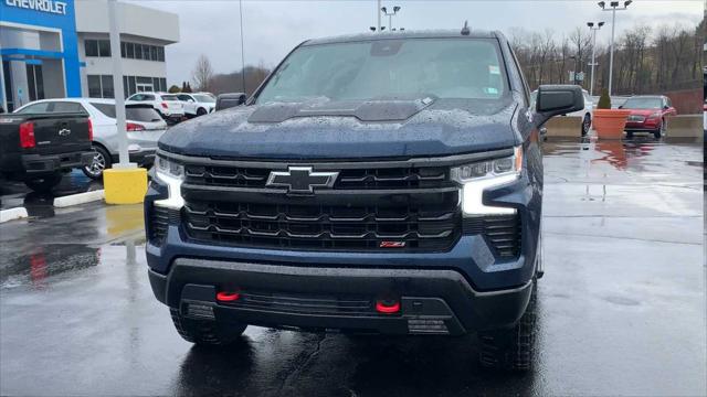 2022 Chevrolet Silverado 1500 4WD Crew Cab Short Bed LT Trail Boss