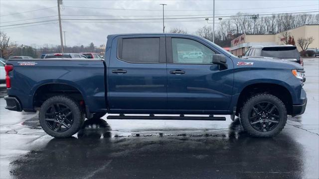 2022 Chevrolet Silverado 1500 4WD Crew Cab Short Bed LT Trail Boss