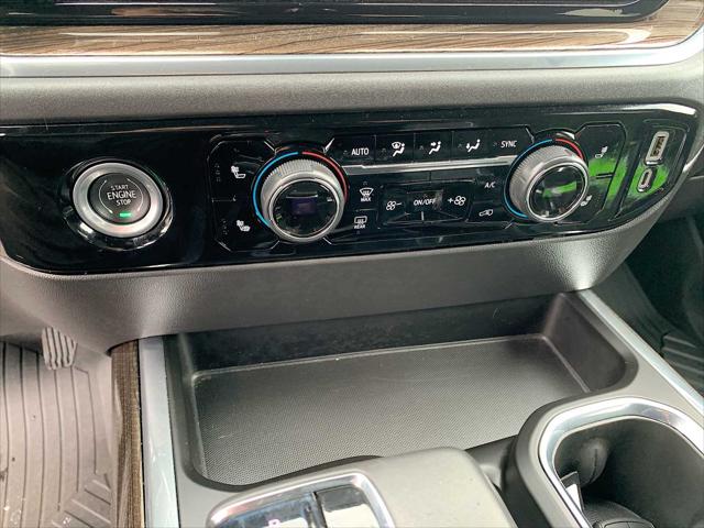 2022 Chevrolet Silverado 1500 4WD Crew Cab Short Bed LT Trail Boss