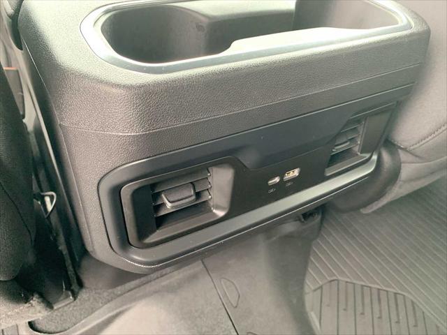2022 Chevrolet Silverado 1500 4WD Crew Cab Short Bed LT Trail Boss