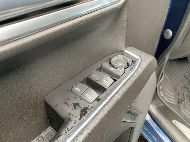 2022 Chevrolet Silverado 1500 4WD Crew Cab Short Bed LT Trail Boss