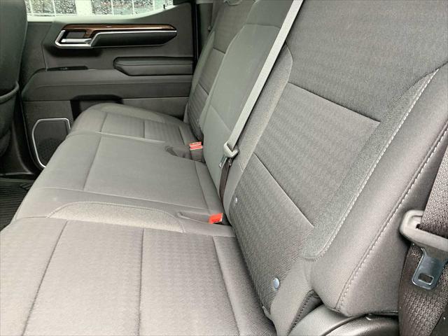 2022 Chevrolet Silverado 1500 4WD Crew Cab Short Bed LT Trail Boss