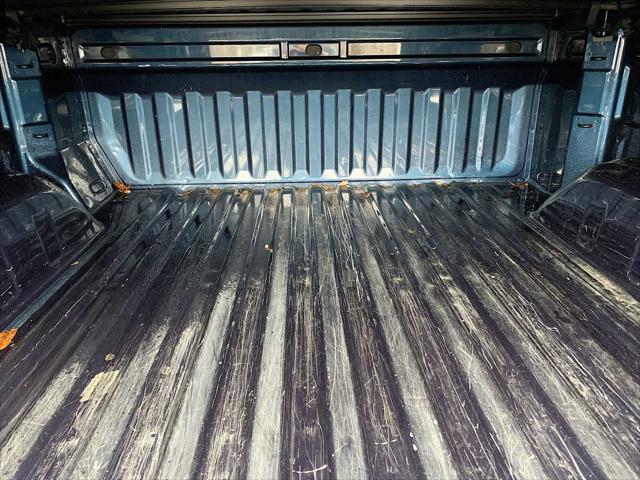 2022 Chevrolet Silverado 1500 4WD Crew Cab Short Bed LT Trail Boss