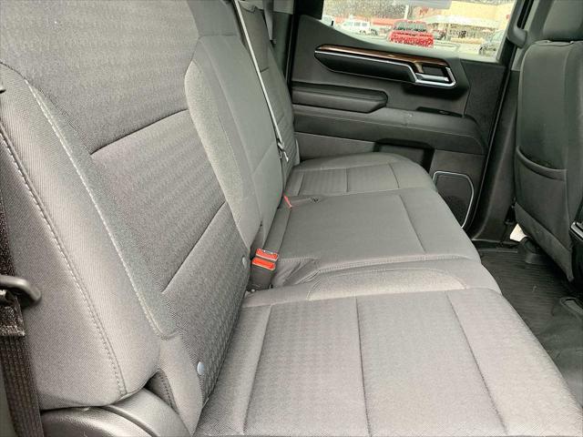 2022 Chevrolet Silverado 1500 4WD Crew Cab Short Bed LT Trail Boss