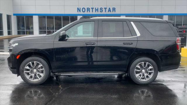 2023 Chevrolet Tahoe 4WD LS