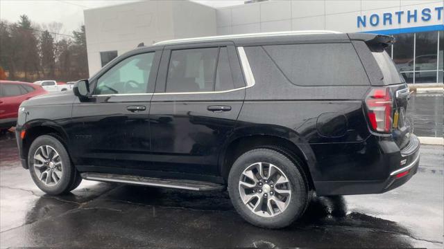 2023 Chevrolet Tahoe 4WD LS