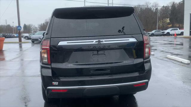 2023 Chevrolet Tahoe 4WD LS