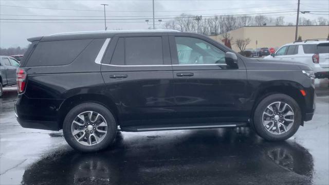 2023 Chevrolet Tahoe 4WD LS