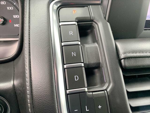 2023 Chevrolet Tahoe 4WD LS