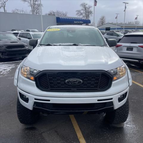 2022 Ford Ranger XLT