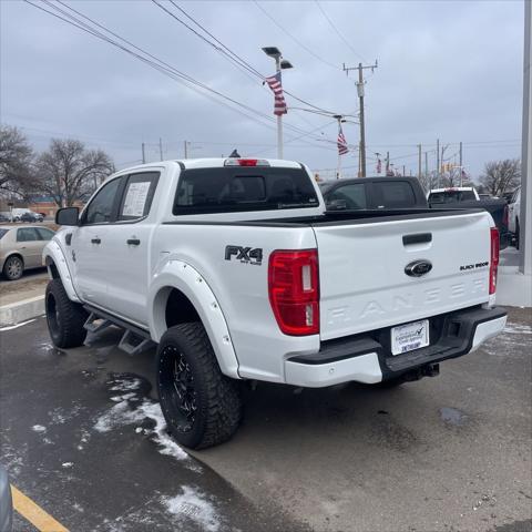 2022 Ford Ranger XLT