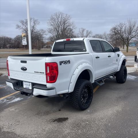 2022 Ford Ranger XLT