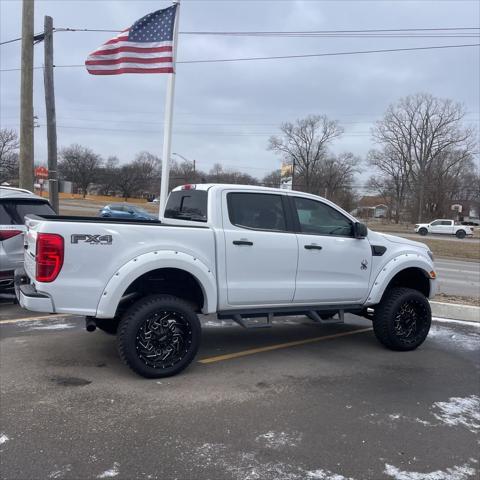 2022 Ford Ranger XLT