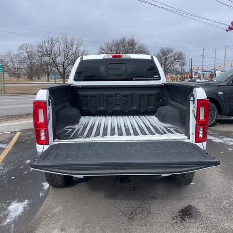 2022 Ford Ranger XLT