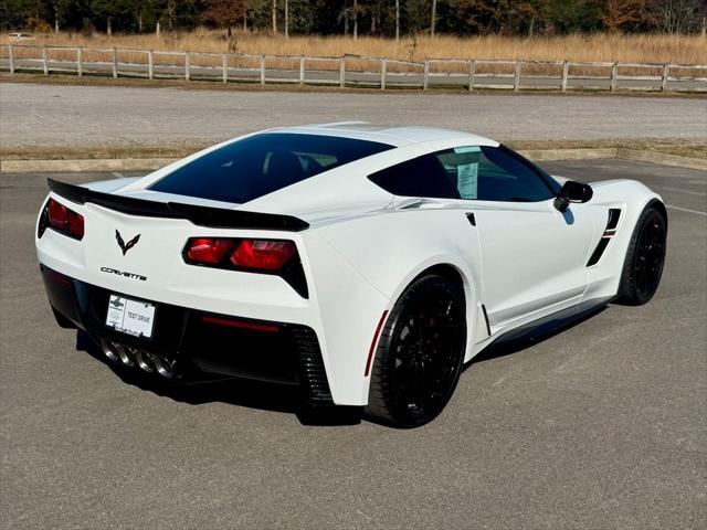 2019 Chevrolet Corvette Grand Sport