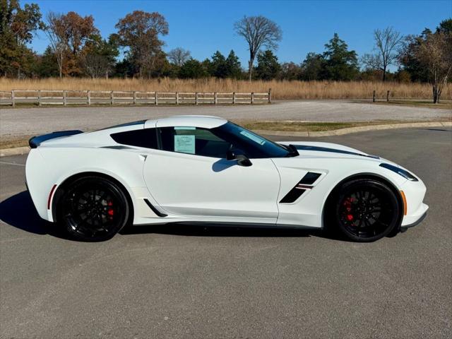 2019 Chevrolet Corvette Grand Sport