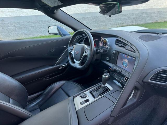 2019 Chevrolet Corvette Grand Sport