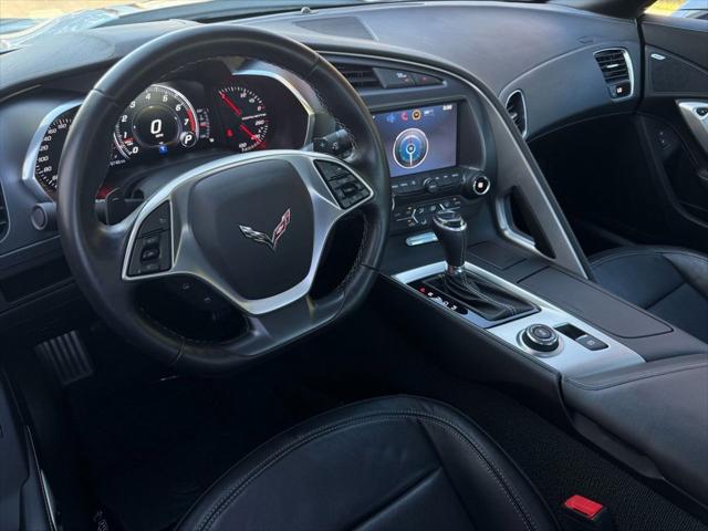2019 Chevrolet Corvette Grand Sport