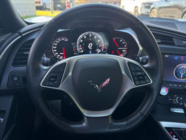 2019 Chevrolet Corvette Grand Sport