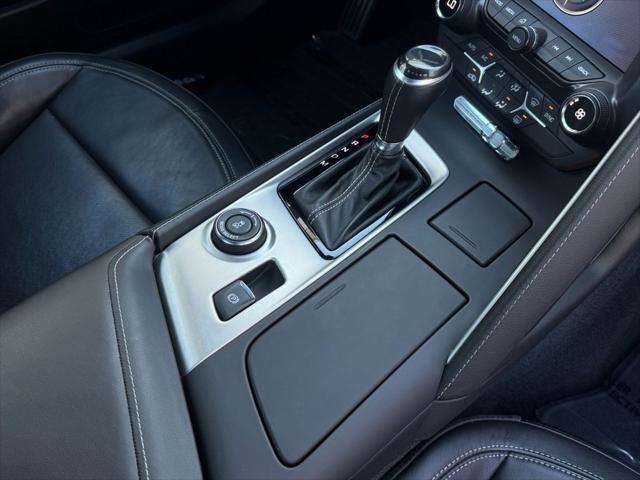 2019 Chevrolet Corvette Grand Sport
