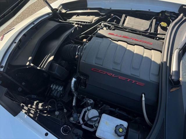 2019 Chevrolet Corvette Grand Sport