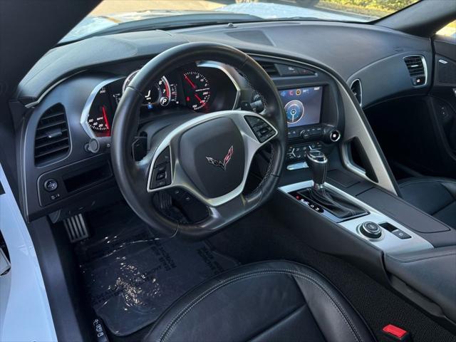 2019 Chevrolet Corvette Grand Sport
