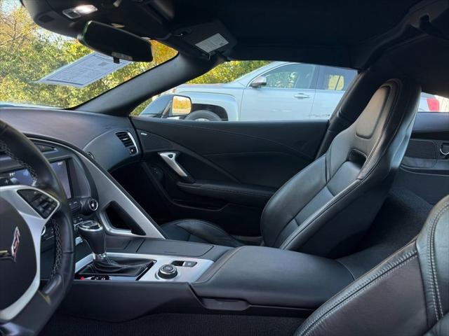 2019 Chevrolet Corvette Grand Sport